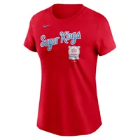 Nike City Connect Wordmark (MLB Miami Marlins) Women's T-Shirt. Nike.com