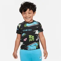 Nike Active Pack Printed Tee Toddler T-Shirt. Nike.com