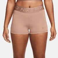 Nike Pro Women's Mid-Rise 3" Shorts. Nike.com