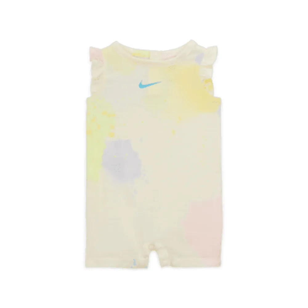 Nike "Just DIY It" Romper Baby Romper. Nike.com