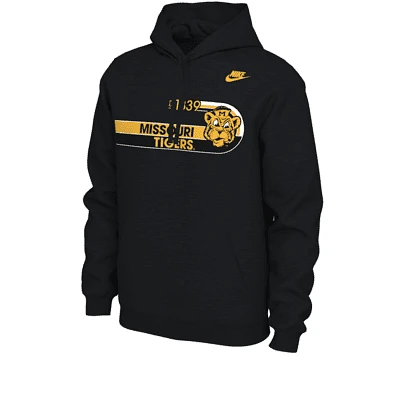 Missouri Men's Nike College Hoodie. Nike.com