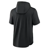 Nike Springer (MLB Arizona Diamondbacks) Men's Short-Sleeve Pullover Hoodie. Nike.com