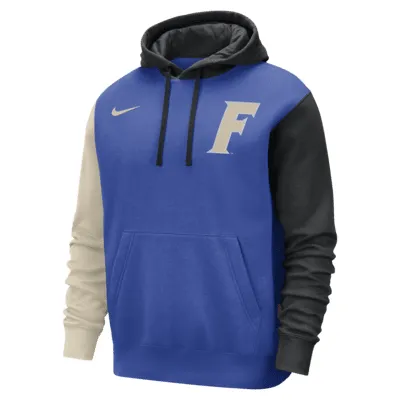 Florida Club Fleece Men's Nike Pullover Hoodie. Nike.com