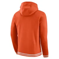 Nike College Retro (Clemson) Men's Fleece Hoodie. Nike.com