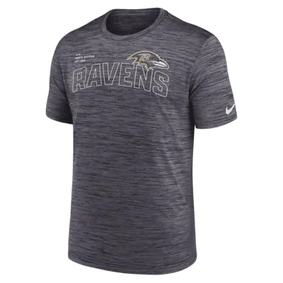 Nike Dri-FIT Sideline Team (NFL Baltimore Ravens) - 00LX52M8G-0BI