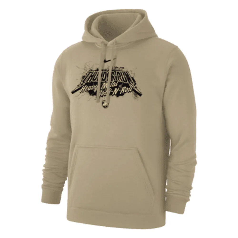 Army Club Fleece Men's Nike College Pullover Hoodie. Nike.com