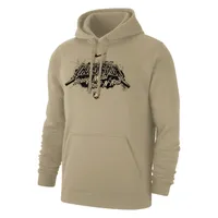 Army Club Fleece Men's Nike College Pullover Hoodie. Nike.com