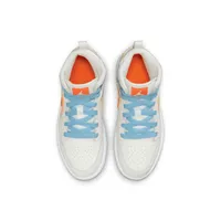 Jordan 1 Mid SE Little Kids' Shoes. Nike.com