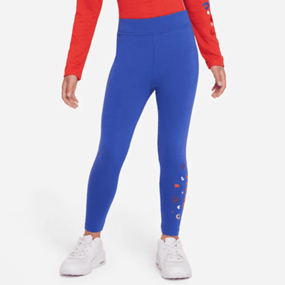 Nike Icon Clash Leggings Little Kids' Leggings. Nike.com