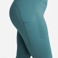 Nike Epic Luxe Women's Mid-Rise Pocket Running Leggings (Plus Size). Nike.com