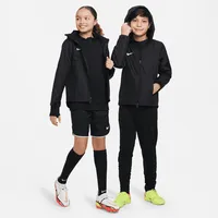 Nike Storm-FIT Academy23 Big Kids' Soccer Rain Jacket. Nike.com