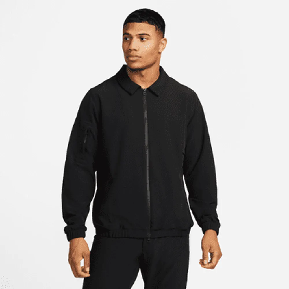 Nike Unscripted Men's Golf Jacket. Nike.com