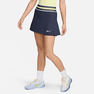 NikeCourt Slam Women's Dri-FIT Tennis Skirt. Nike.com