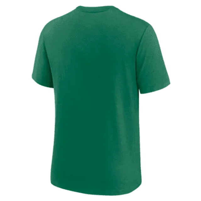 Nike Dri-FIT Team Legend (MLB Oakland Athletics) Men's Long-Sleeve T-Shirt