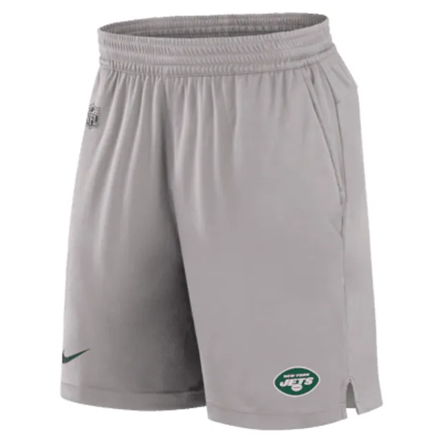 Nike Men's Dri-Fit Stretch (NFL New York Jets) Shorts in Black, Size: Medium | NKZV166N9Z-06R