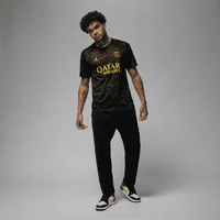 Paris Saint-Germain 2023/24 Stadium Fourth Men's Jordan Dri-FIT Soccer Jersey. Nike.com