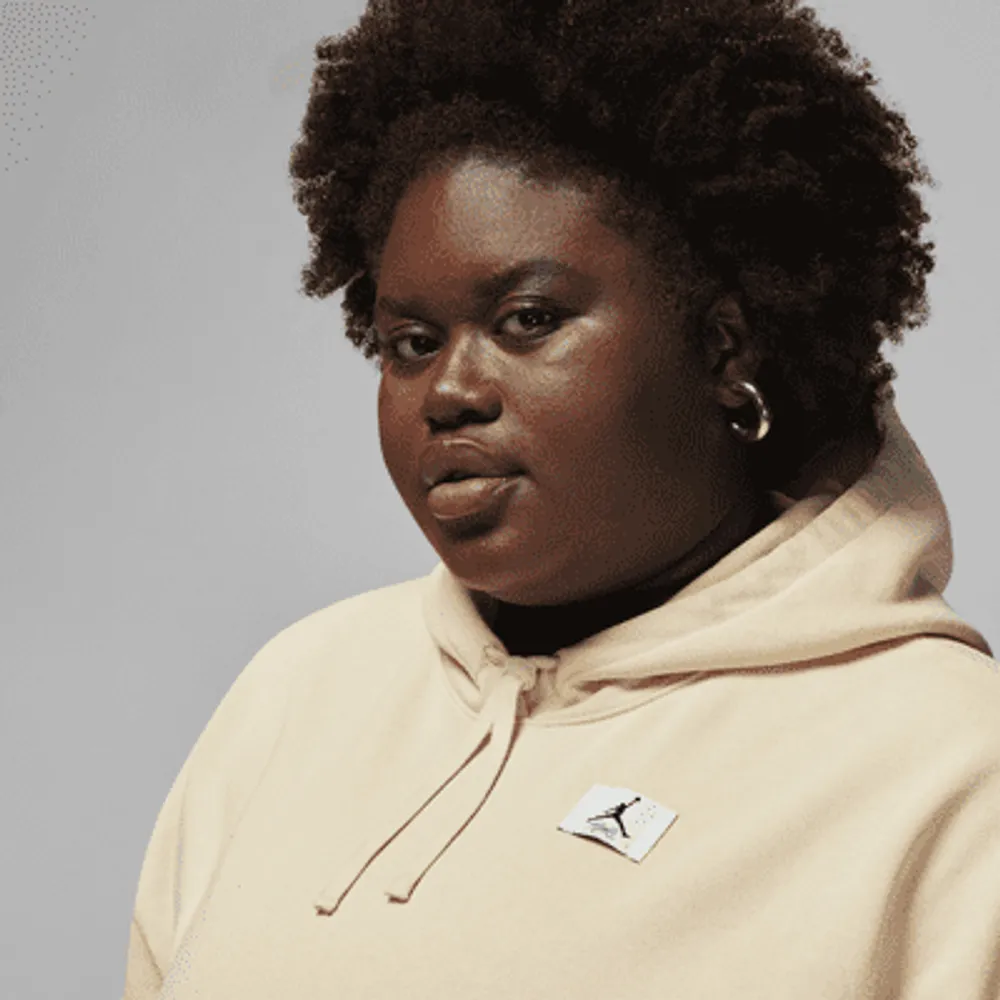 Jordan Flight Women's Fleece Hoodie (Plus Size). Nike.com