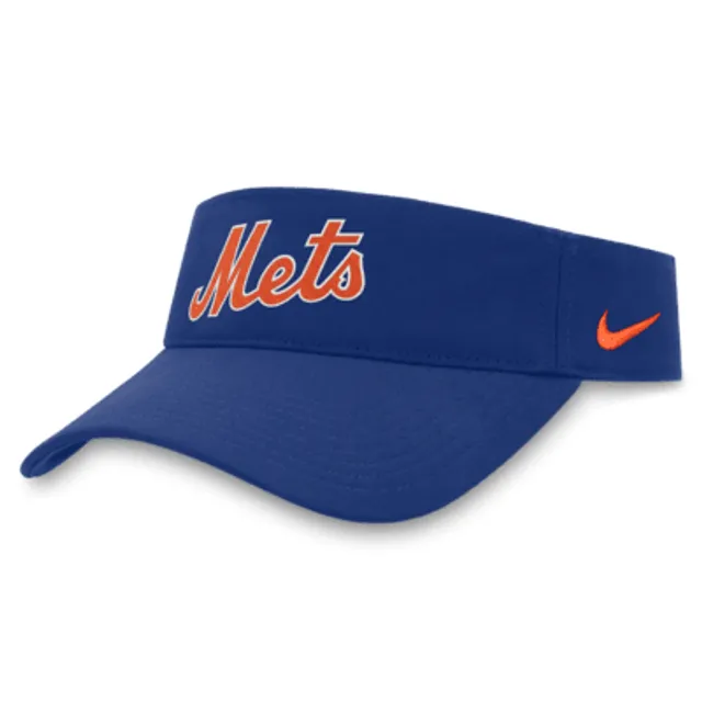 New York Mets Heritage86 Men's Nike MLB Trucker Adjustable Hat