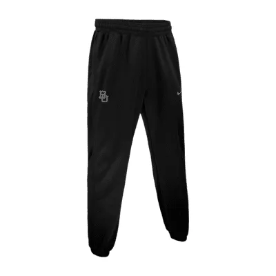 Baylor Men's Nike College Spotlight Fleece Pants. Nike.com