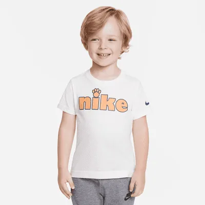 Nike Track Pack Graphic Tee Toddler T-Shirt. Nike.com
