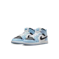 Jordan 1 Mid Little Kids' Shoes. Nike.com