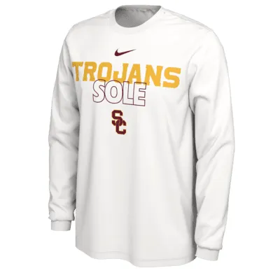 USC Legend Men's Nike Dri-FIT College Long-Sleeve T-Shirt. Nike.com