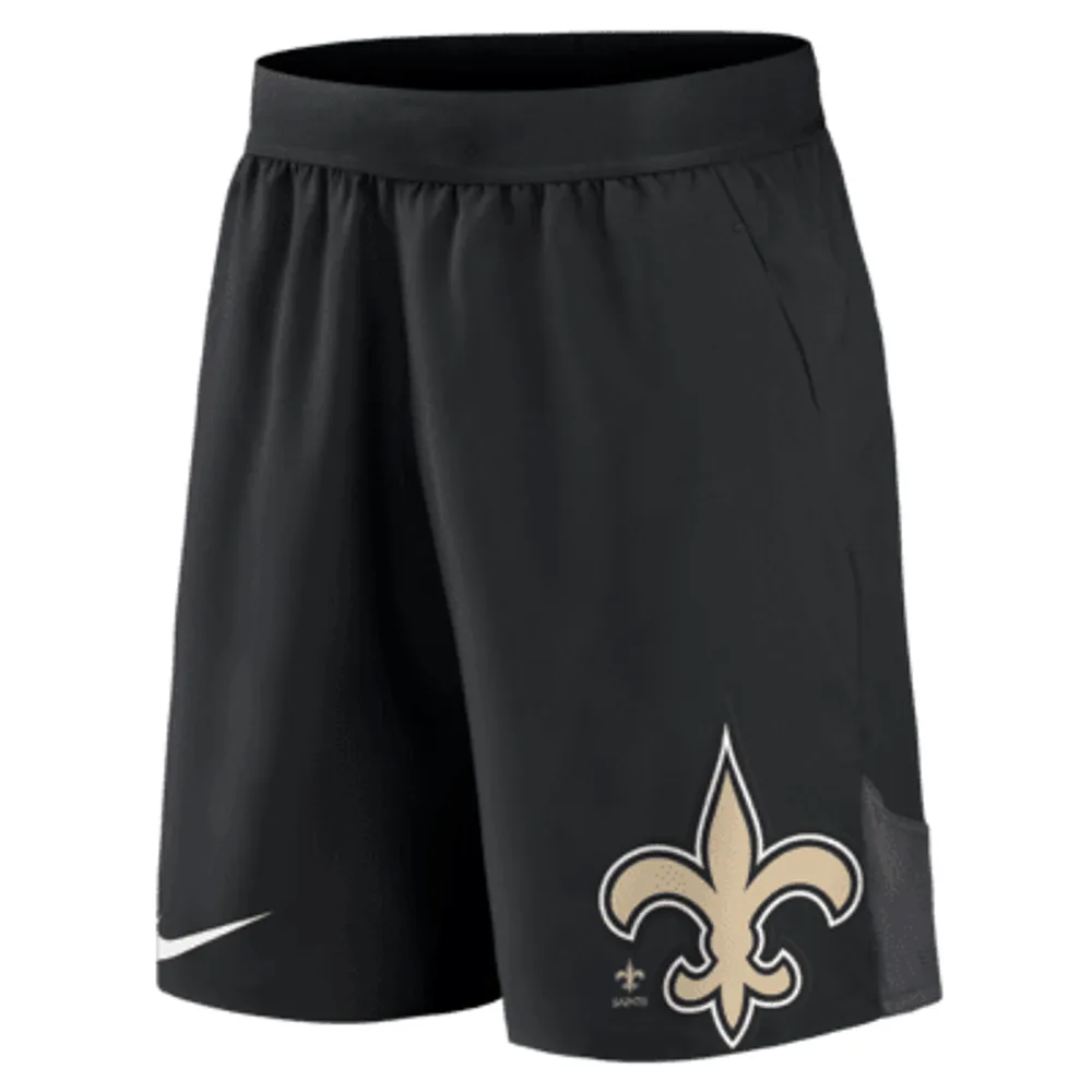 Nike Dri-FIT Stretch (NFL New Orleans Saints) Men's Shorts. Nike