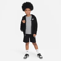 Nike Sportswear Relaxed Pocket Tee Little Kids' T-Shirt. Nike.com