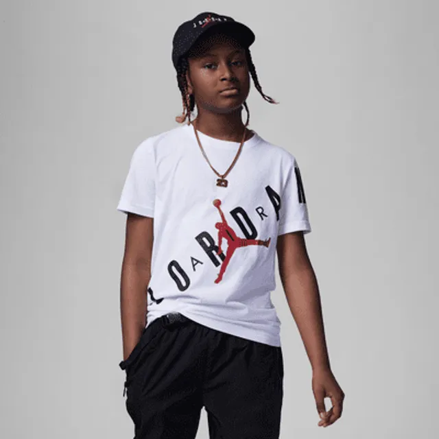 Nike, Shirts & Tops, Kids Air Jordan Baseball Jersey