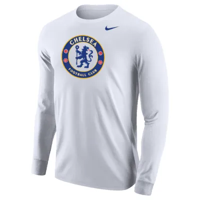 Chelsea Men's Long-Sleeve T-Shirt. Nike.com
