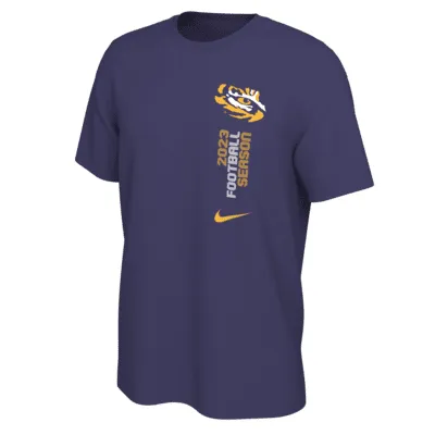 LSU Schedule Men's Nike College T-Shirt. Nike.com