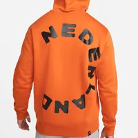 Netherlands Club Fleece Men's Pullover Hoodie. Nike.com