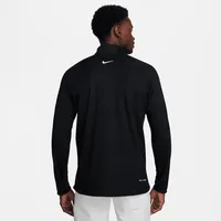 Nike Tour Men's Dri-FIT ADV 1/2-Zip Golf Top. Nike.com