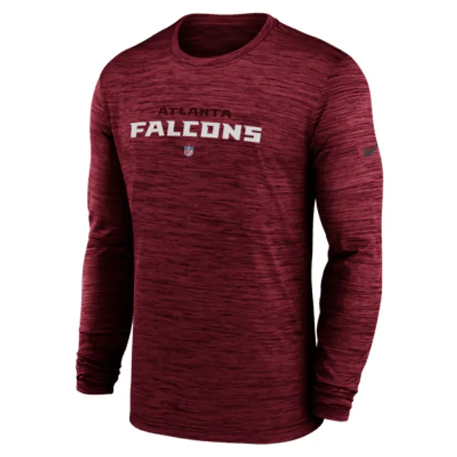 Nike Dri-FIT Historic (NFL Atlanta Falcons) Men's Long-Sleeve T-Shirt. Nike.com