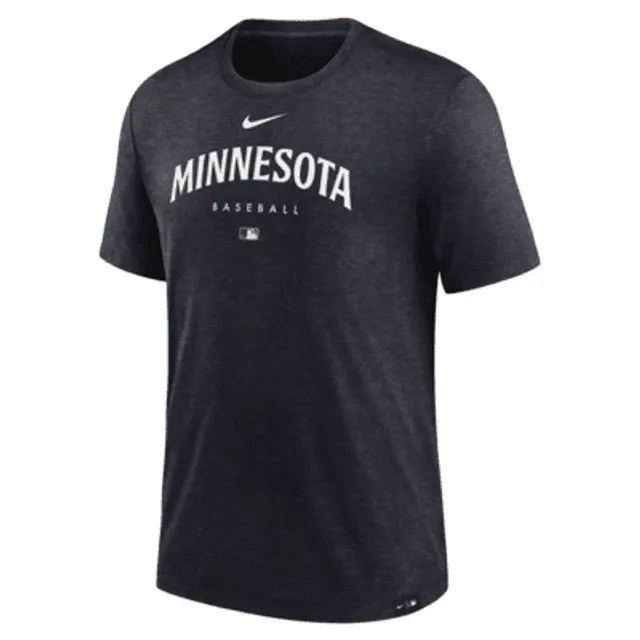 Nike Dri-FIT Early Work (MLB Minnesota Twins) Men's T-Shirt. Nike