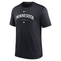 Nike Dri-FIT Early Work (MLB Minnesota Twins) Men's T-Shirt. Nike.com