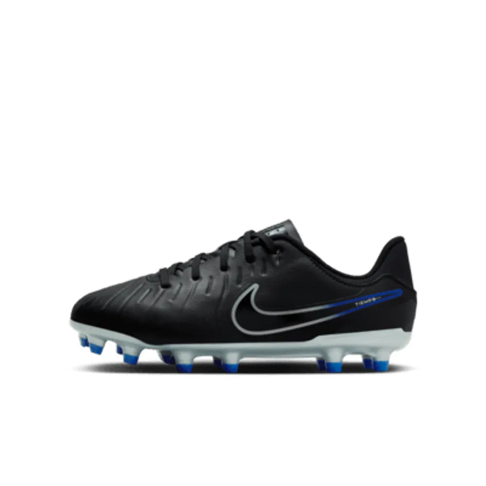 Nike Tiempo Legend 10 Academy Indoor/Court Low-Top Soccer Shoes