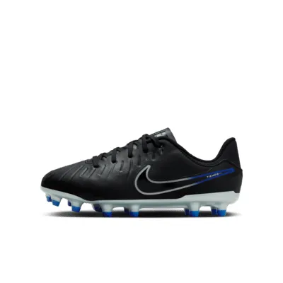 Nike Jr. Tiempo Legend 10 Academy Little/Big Kids' MG Low-Top Soccer Cleats. Nike.com