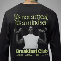 Jordan Sport Breakfast Club Men's Long-Sleeve T-Shirt. Nike.com
