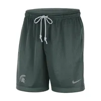 Nike College Dri-FIT (Michigan State) Men's Reversible Shorts. Nike.com