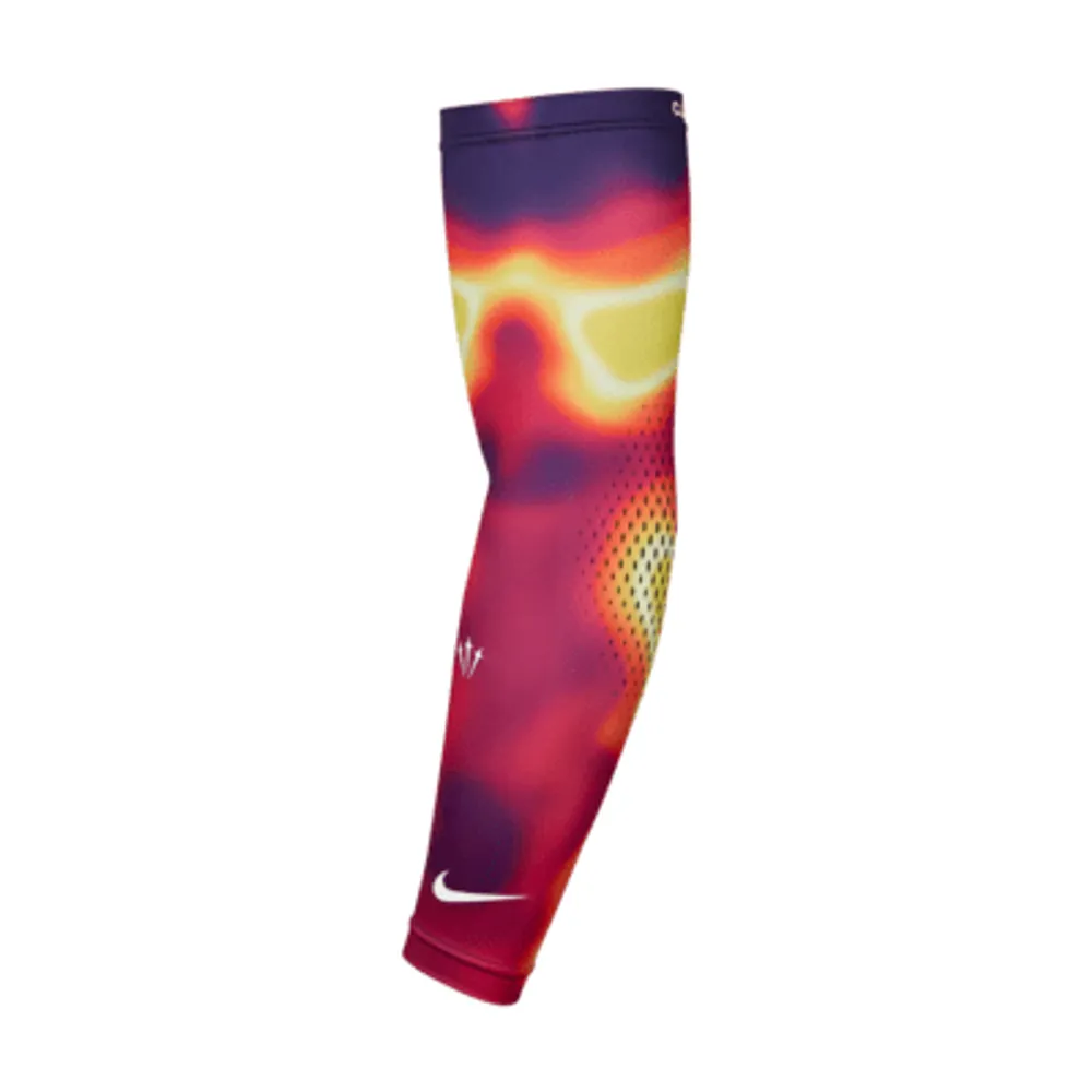 Nike+ Forearm Compression Sleeve - Large/X Large - Black - http