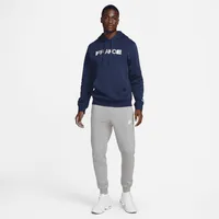 FFF Club Fleece Men's Pullover Hoodie. Nike.com