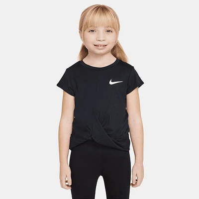 Nike Dri-FIT Toddler Twist Tee. Nike.com