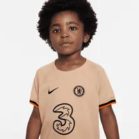 Chelsea FC 2022/23 Third Little Kids' Nike Soccer Kit. Nike.com