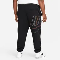 Nike Club Fleece+ Men's Brushed-Back Pants. Nike.com