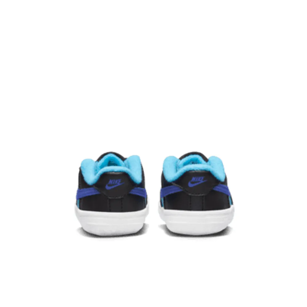 Nike Force 1 Baby Crib Booties. Nike.com