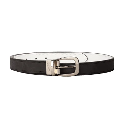 Nike Women's Reversible 2-Row Stitch Golf Belt. Nike.com