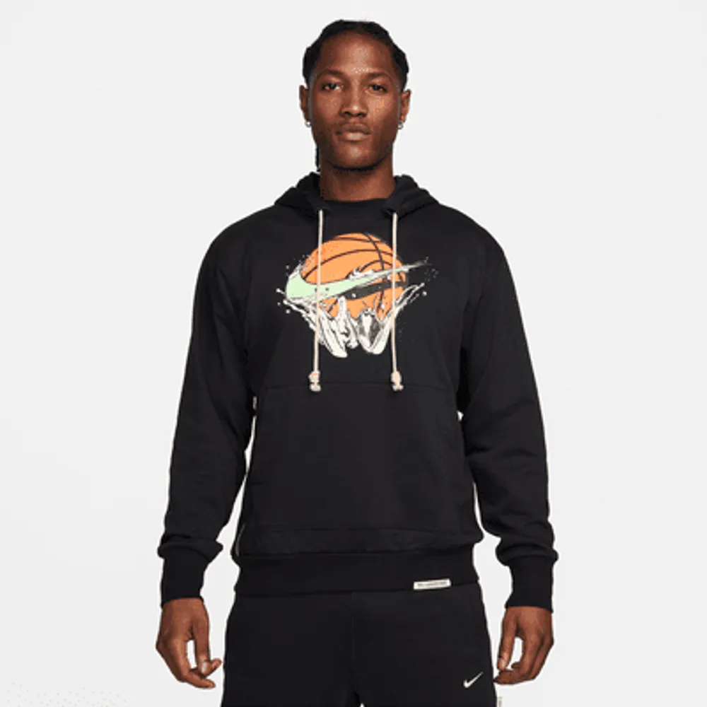 Nike Dri-FIT Standard Issue Men's Pullover Basketball Hoodie. Nike