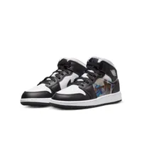 Air Jordan 1 Mid Big Kids' Shoes. Nike.com