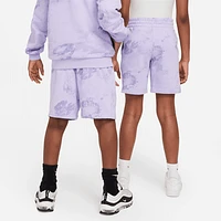 Nike Sportswear Club Fleece Big Kids' French Terry Shorts. Nike.com